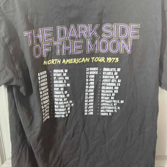 Vintage pink floyd shirt - Picture 2 of 7